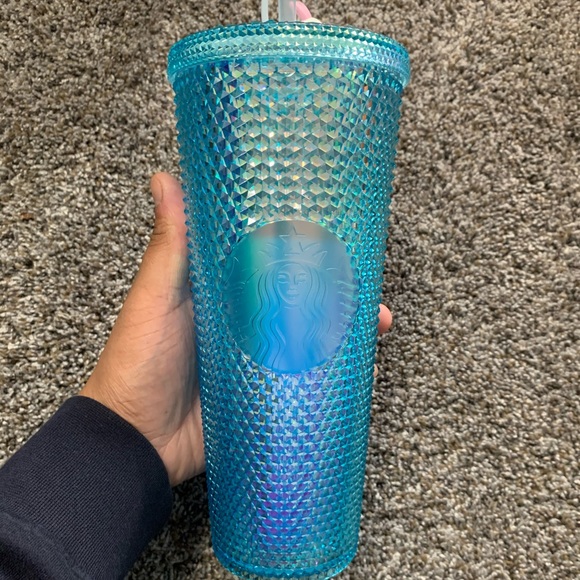Starbucks Other - Starbucks China baby blue tumbler